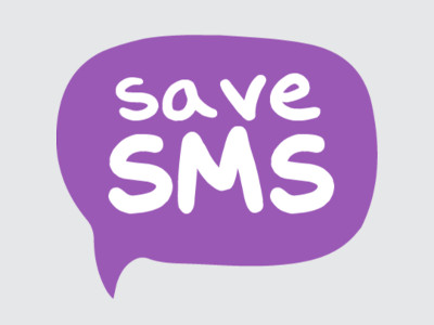 Save SMS