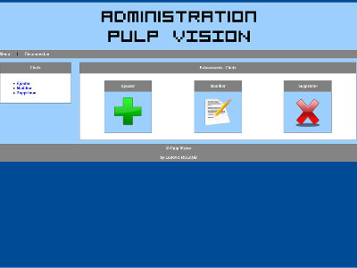 Pulp Vision